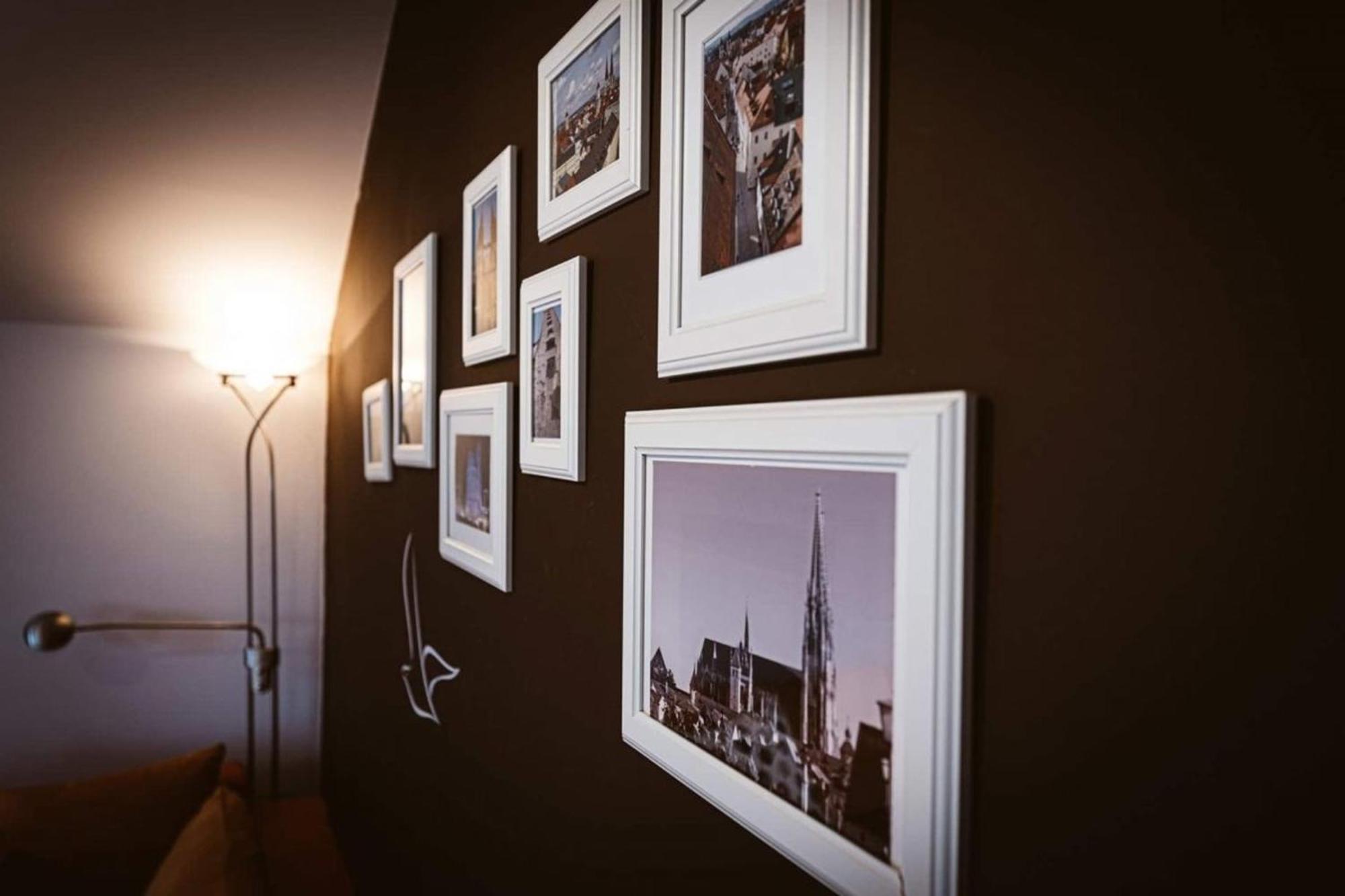 Appartement Schalkhaus Ratisbonne Extérieur photo