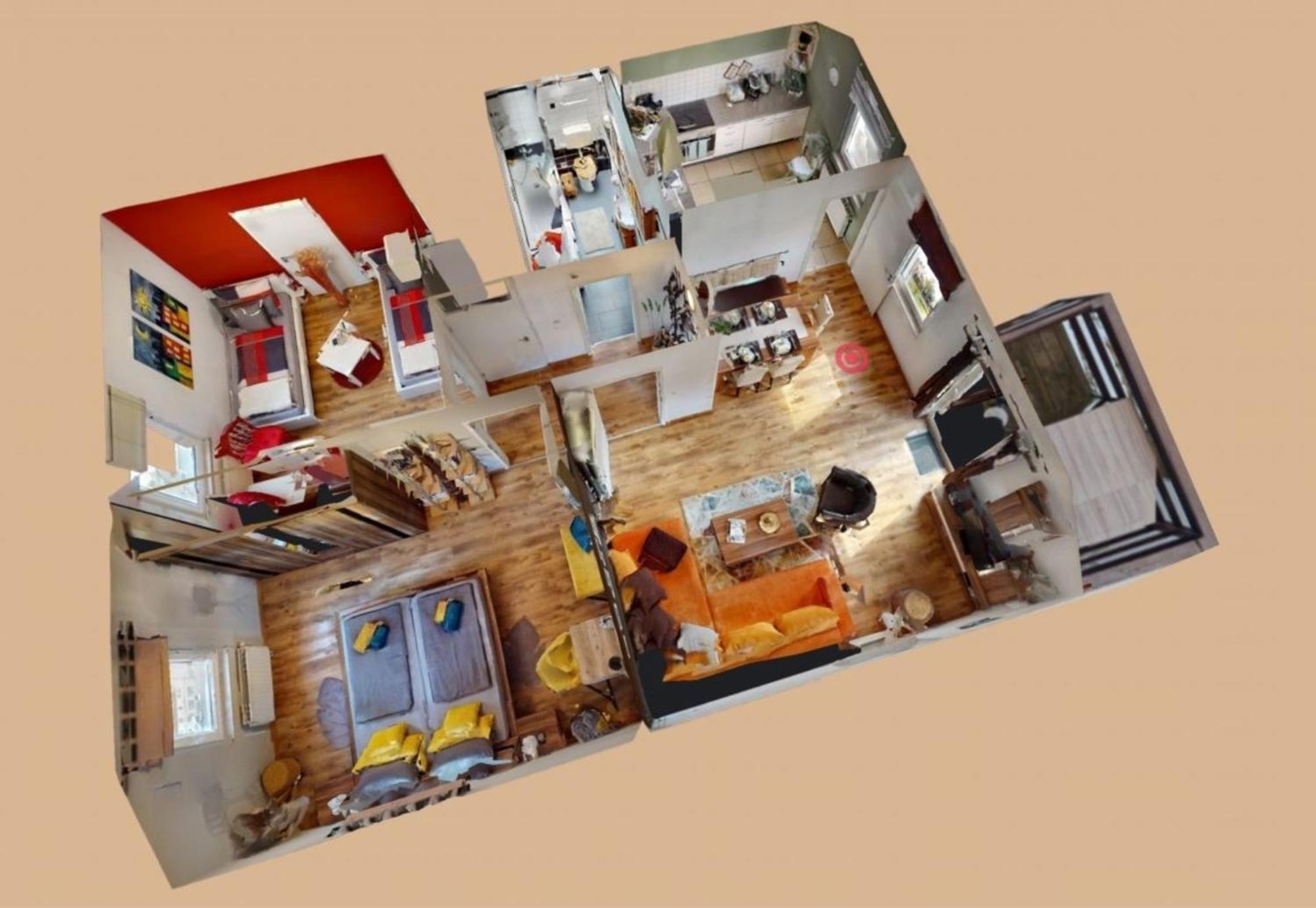 Appartement Schalkhaus Ratisbonne Extérieur photo