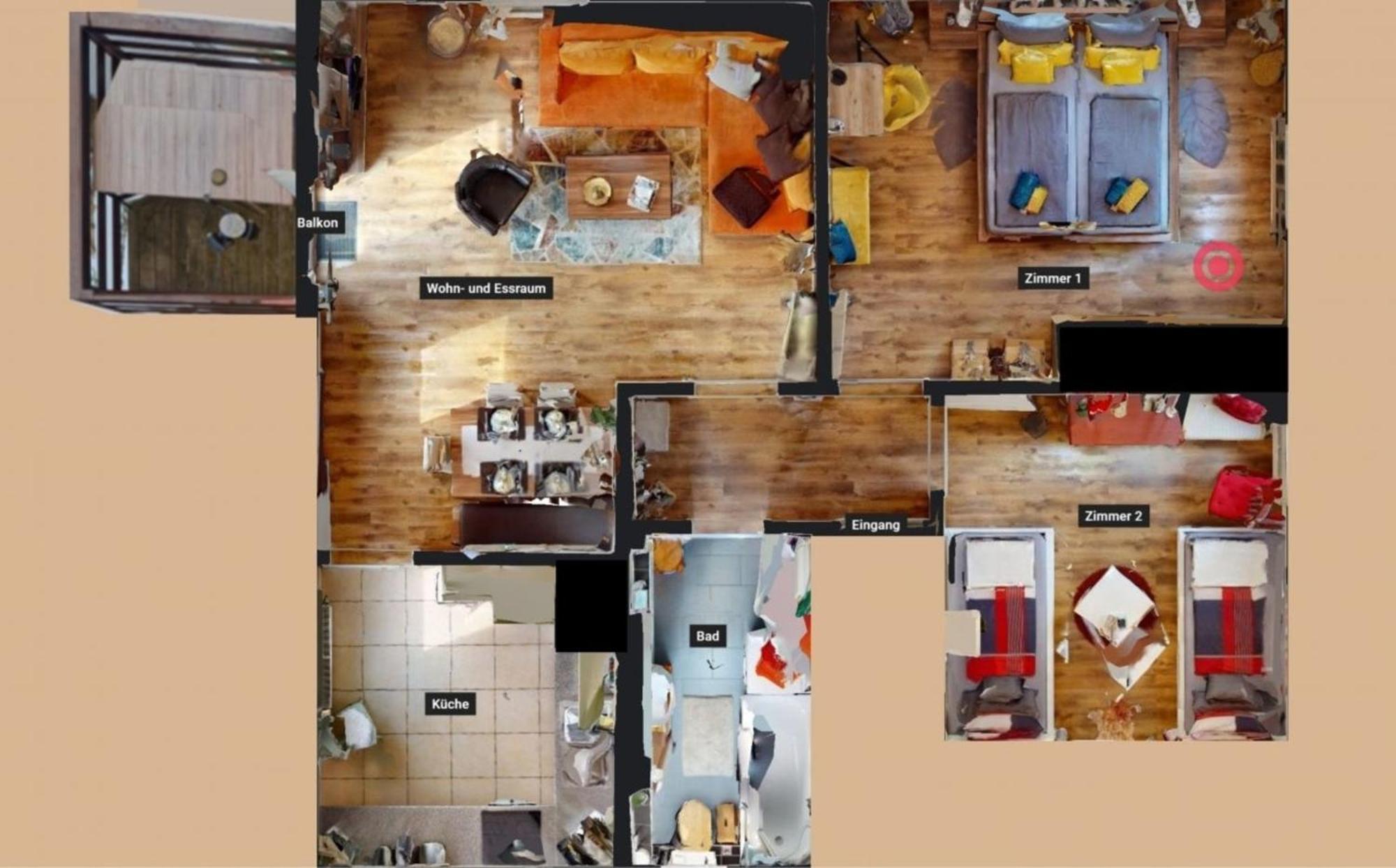 Appartement Schalkhaus Ratisbonne Extérieur photo